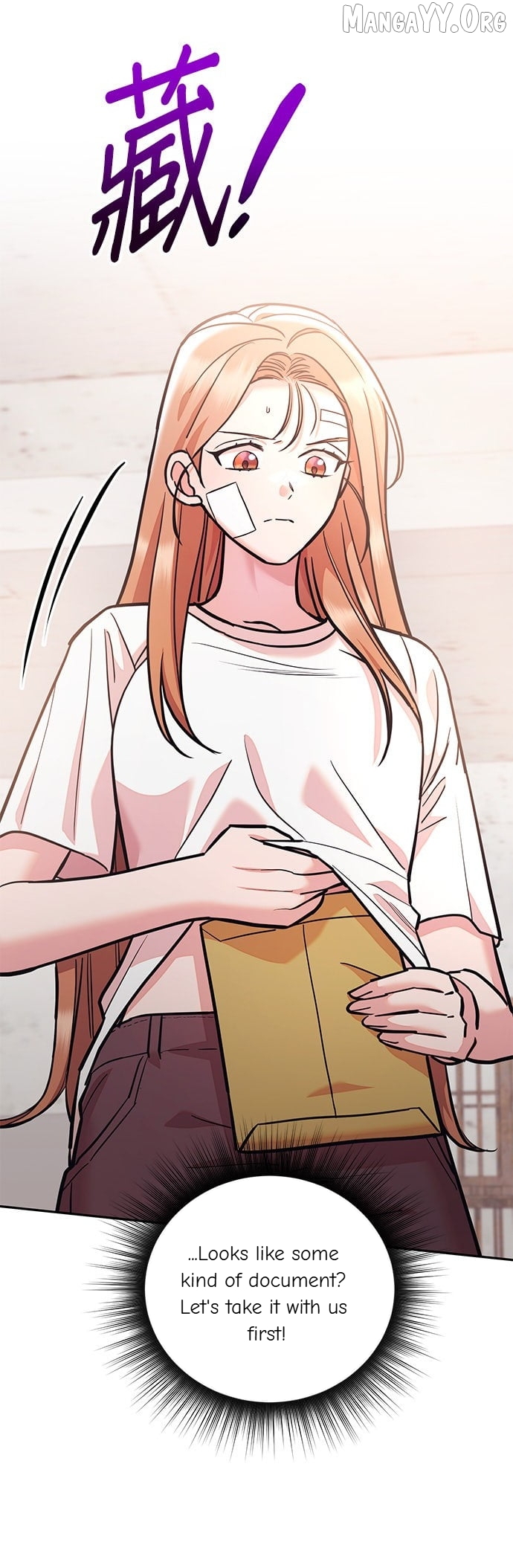 Marriage After a Close Call Chapter 48 - page 5